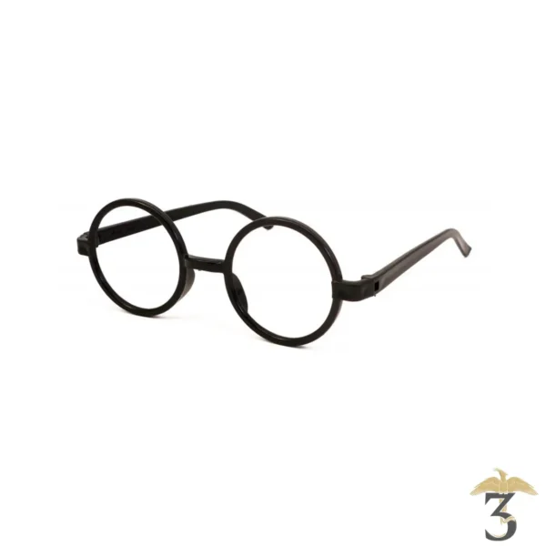 Les 4 paires de lunettes Harry Potter