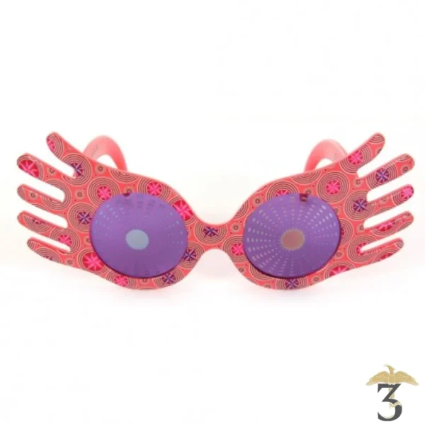 LUNETTE LUNA LOVAGOOD - Les Trois Reliques, magasin Harry Potter - Photo N°1