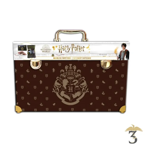 MA VALISE PAPETERIE - Les Trois Reliques, magasin Harry Potter - Photo N°1