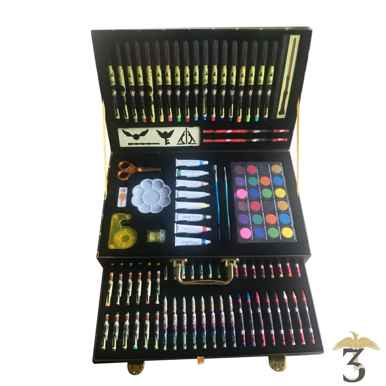 MA VALISE PAPETERIE en vente au magasin Harry Potter Les Trois Reliques, photo N°2