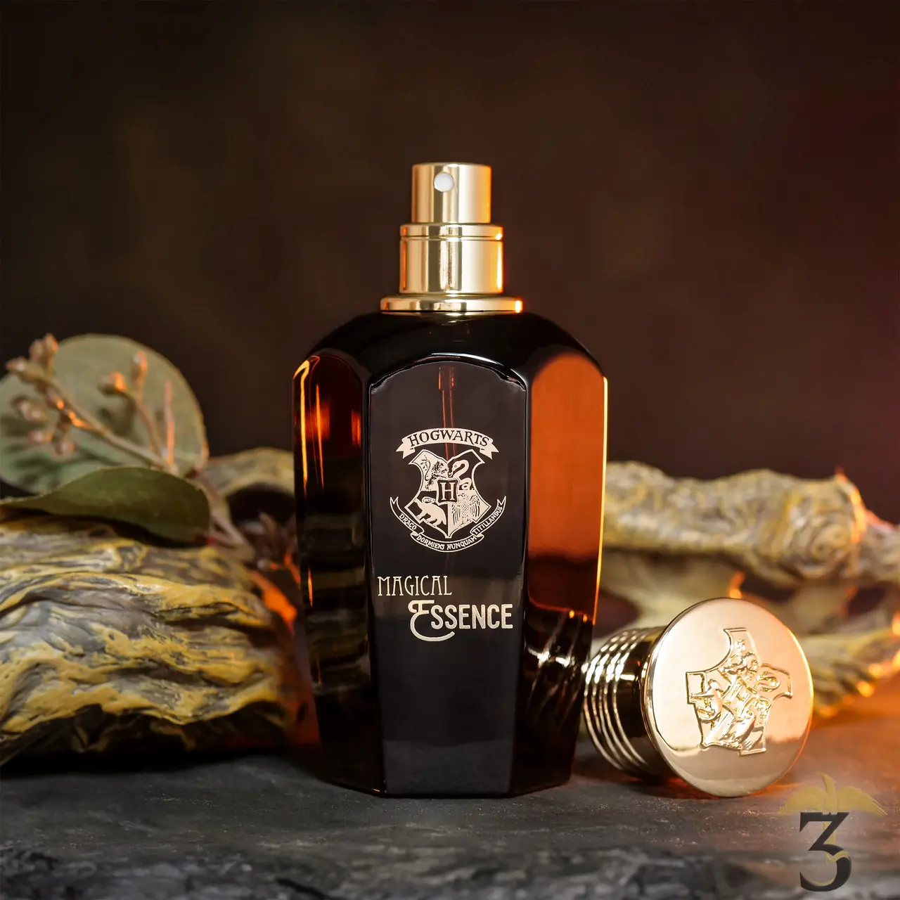 Magical essence ambiton eau de parfum - Les Trois Reliques, magasin Harry Potter - Photo N°3