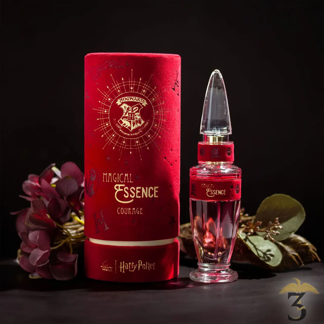 Magical essence courage eau de parfum - Les Trois Reliques, magasin Harry Potter - Photo N°3