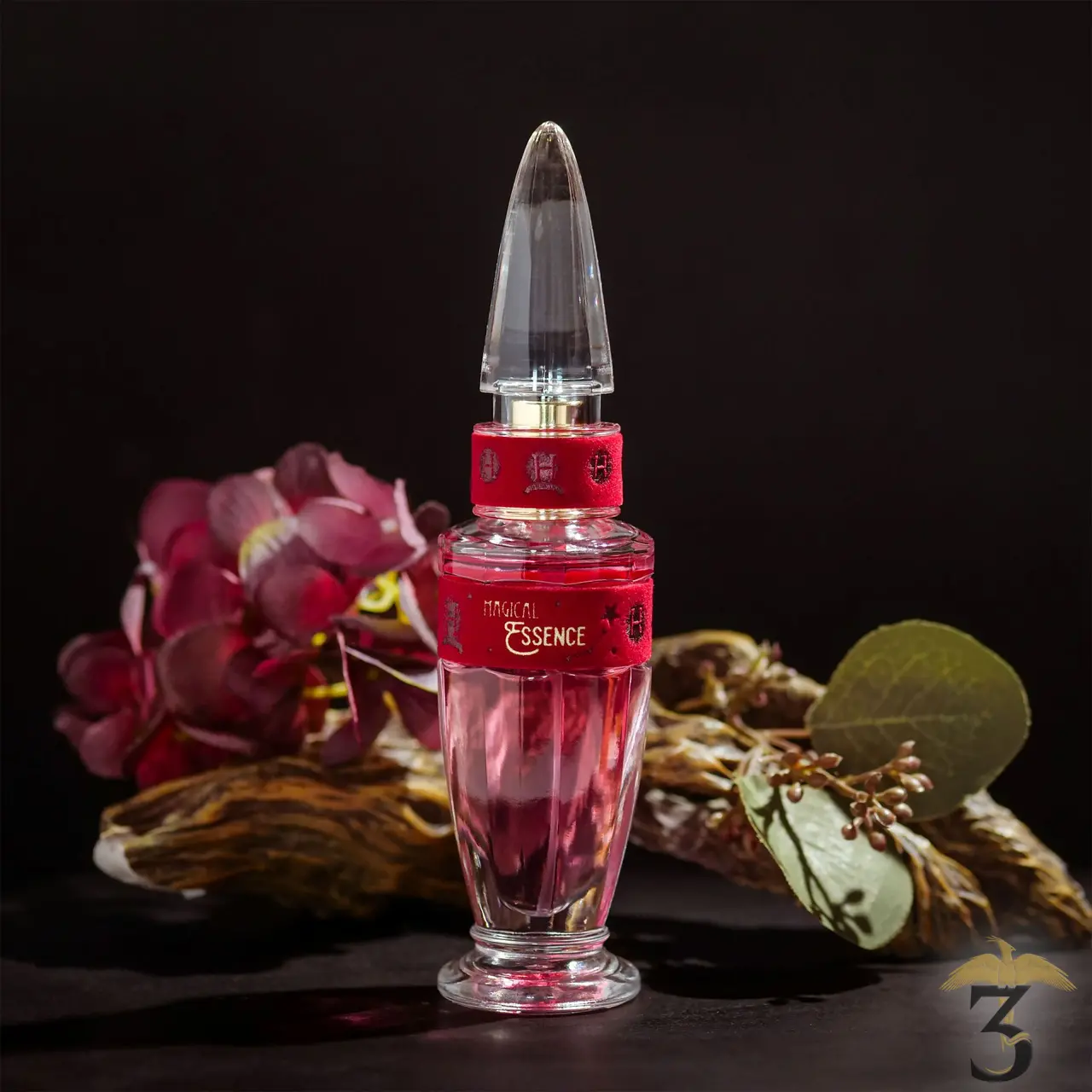 Magical essence courage eau de parfum - Les Trois Reliques, magasin Harry Potter - Photo N°4