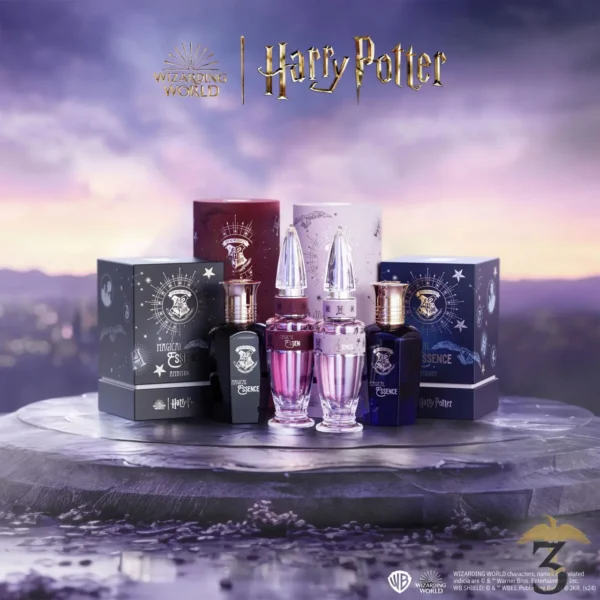 Magical essence courage eau de parfum - Les Trois Reliques, magasin Harry Potter - Photo N°6