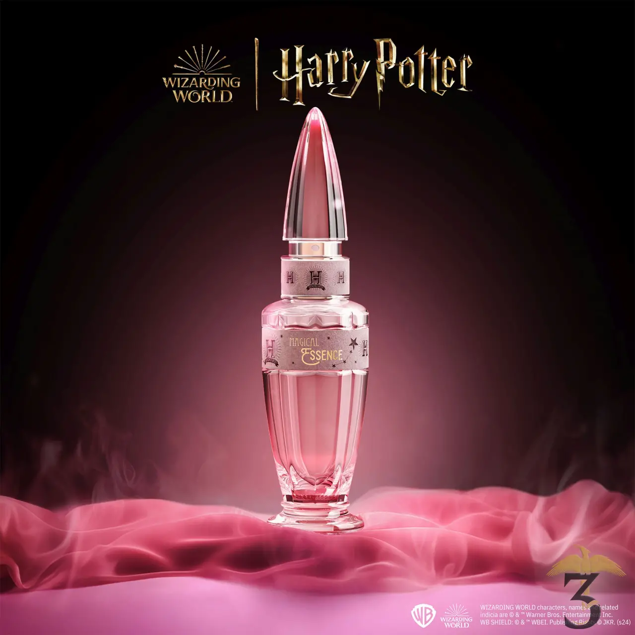 Magical essence passion eau de parfum - Les Trois Reliques, magasin Harry Potter - Photo N°5