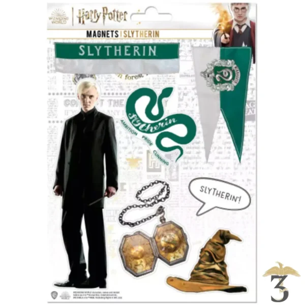 Baguette de Drago Malefoy - Harry Potter - Wingardium Leviosa