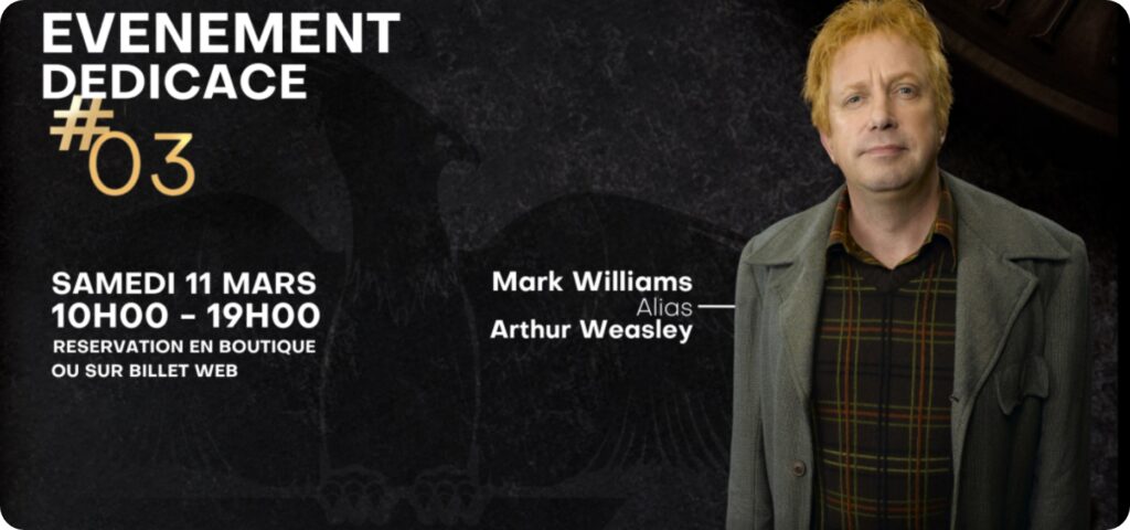 Mark Williams