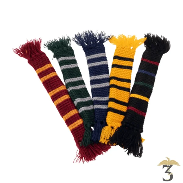 MARQUE PAGE ECHARPE GRYFFONDOR - Les Trois Reliques, magasin Harry Potter - Photo N°2