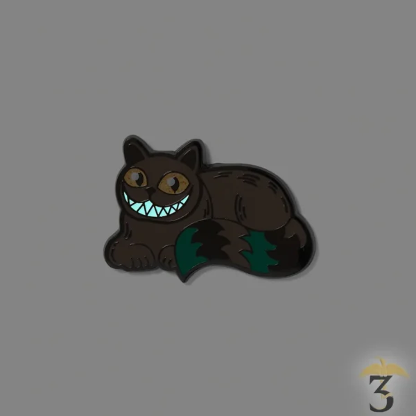 Marque-page + pin s minalima alice au pays des merveilles - Les Trois Reliques, magasin Harry Potter - Photo N°5