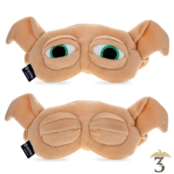 Masque de sommeil dobby – harry potter - Les Trois Reliques, magasin Harry Potter - Photo N°1