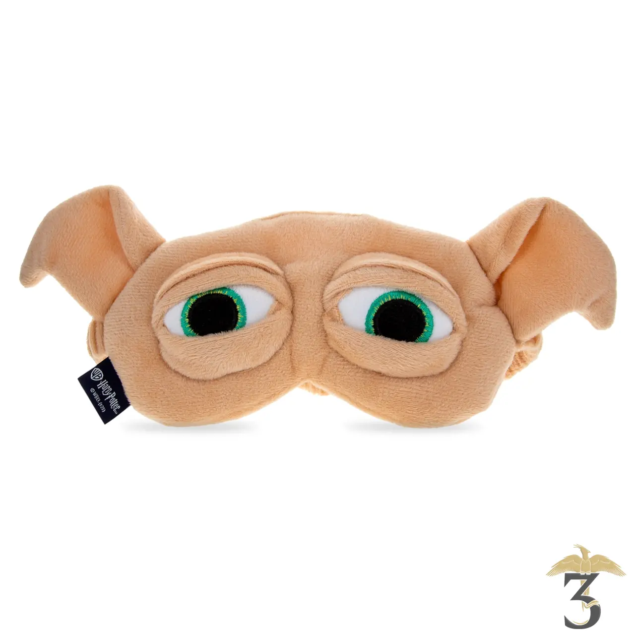 Masque de sommeil dobby – harry potter - Les Trois Reliques, magasin Harry Potter - Photo N°3