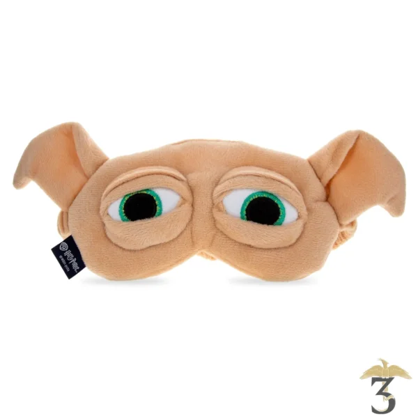 Masque de sommeil dobby – harry potter - Les Trois Reliques, magasin Harry Potter - Photo N°3