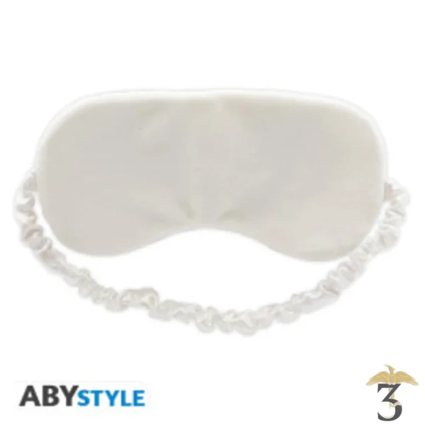 Masque de sommeil hedwige – harry potter - Les Trois Reliques, magasin Harry Potter - Photo N°2