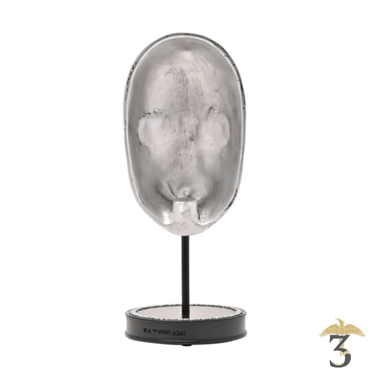 Masque mangemort decoratif - Les Trois Reliques, magasin Harry Potter - Photo N°3