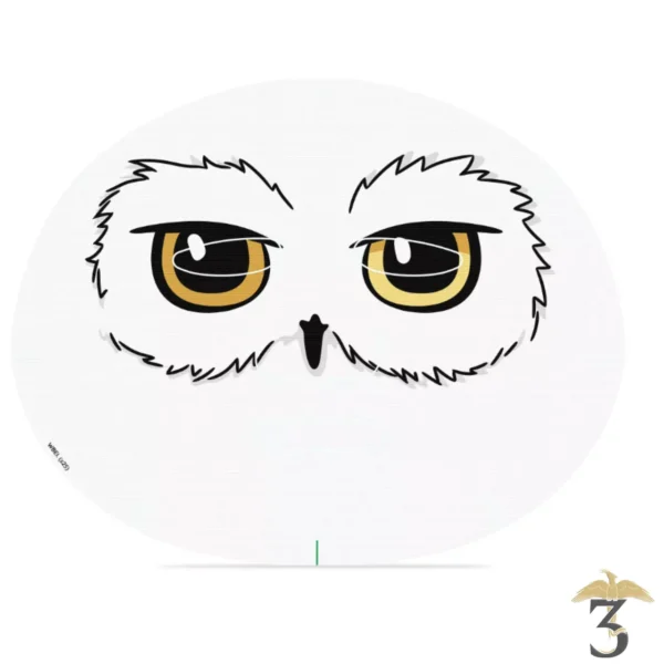 ​masque visage hydratant hedwige – harry potter - Les Trois Reliques, magasin Harry Potter - Photo N°1