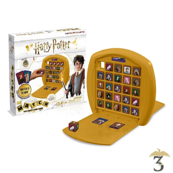 MATCH HP - Les Trois Reliques, magasin Harry Potter - Photo N°8