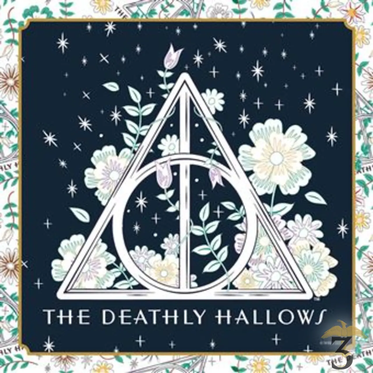 Mes tableaux à colorier – harry potter - Les Trois Reliques, magasin Harry Potter - Photo N°3