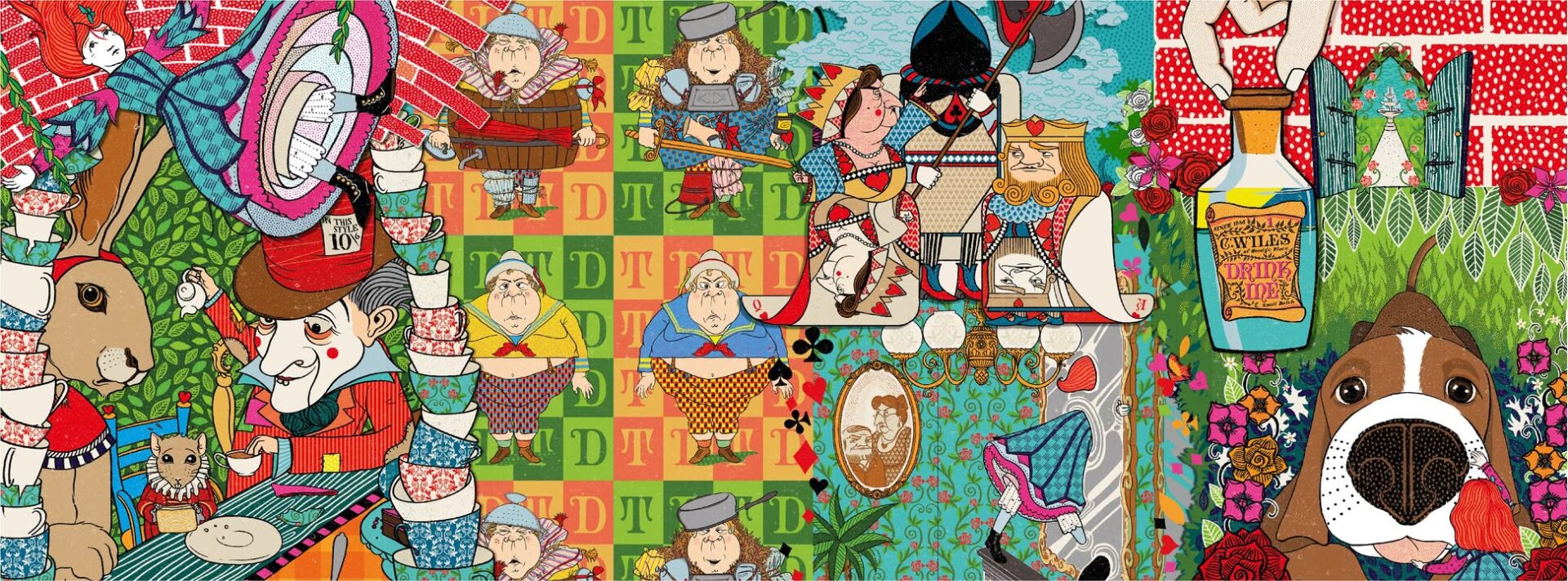 Minalima classics - Les Trois Reliques