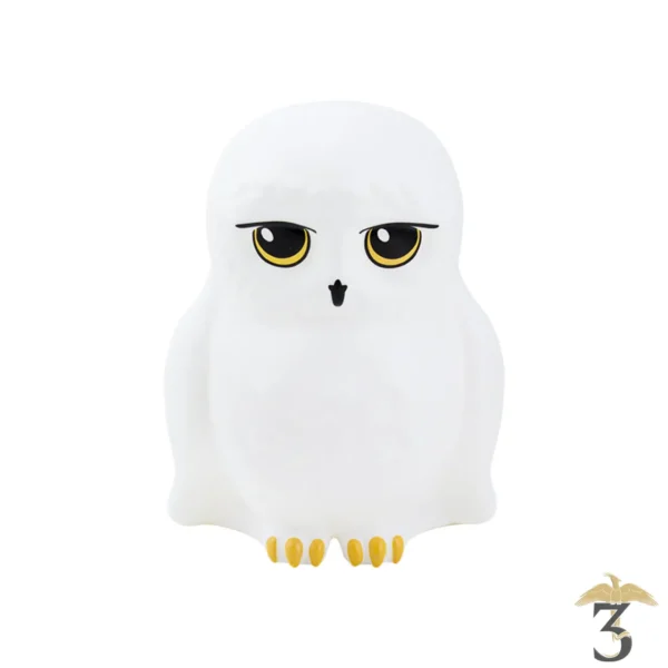 MINI LAMPE HEDWIGE - Les Trois Reliques, magasin Harry Potter - Photo N°1