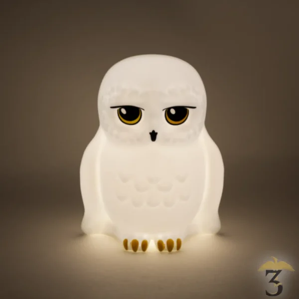 MINI LAMPE HEDWIGE - Les Trois Reliques, magasin Harry Potter - Photo N°2