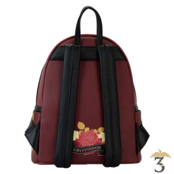 Mini sac a dos gryffondor loungefly - Les Trois Reliques, magasin Harry Potter - Photo N°4