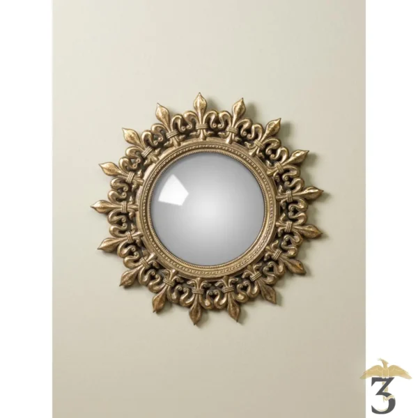 Miroir convexe soleil antique - Les Trois Reliques, magasin Harry Potter - Photo N°2
