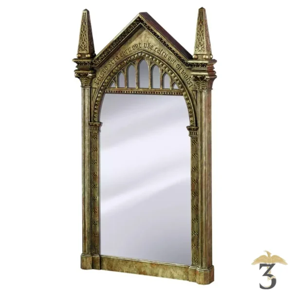 Miroir du Risèd - Noble Collection - Harry Potter - Les Trois Reliques, magasin Harry Potter - Photo N°1