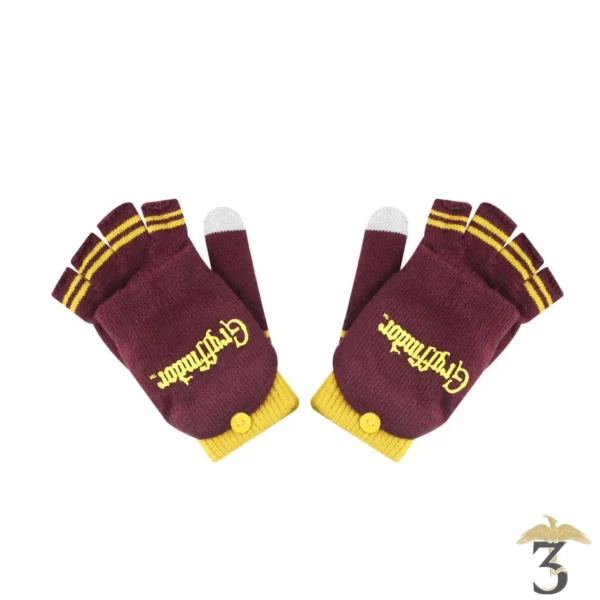MITAINE GRYFFONDOR - Les Trois Reliques, magasin Harry Potter - Photo N°7