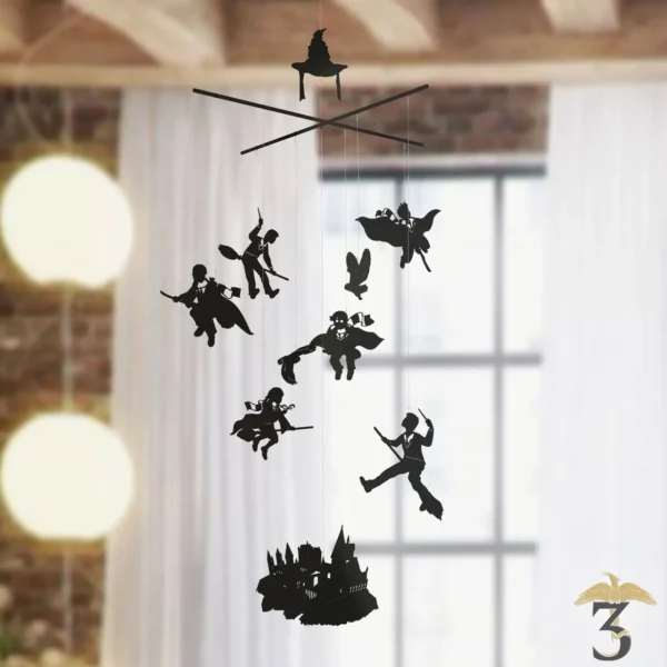 Mobile a suspendre - Les Trois Reliques, magasin Harry Potter - Photo N°2