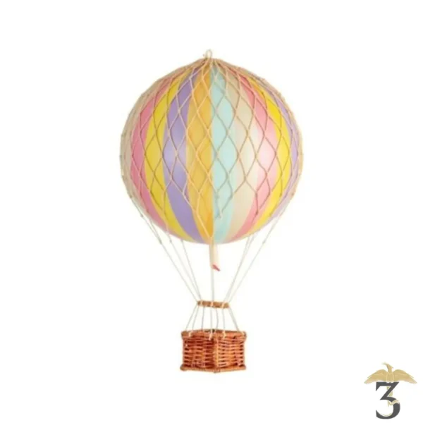 MONTGOLFIERE MULTI PASTEL - Les Trois Reliques, magasin Harry Potter - Photo N°1