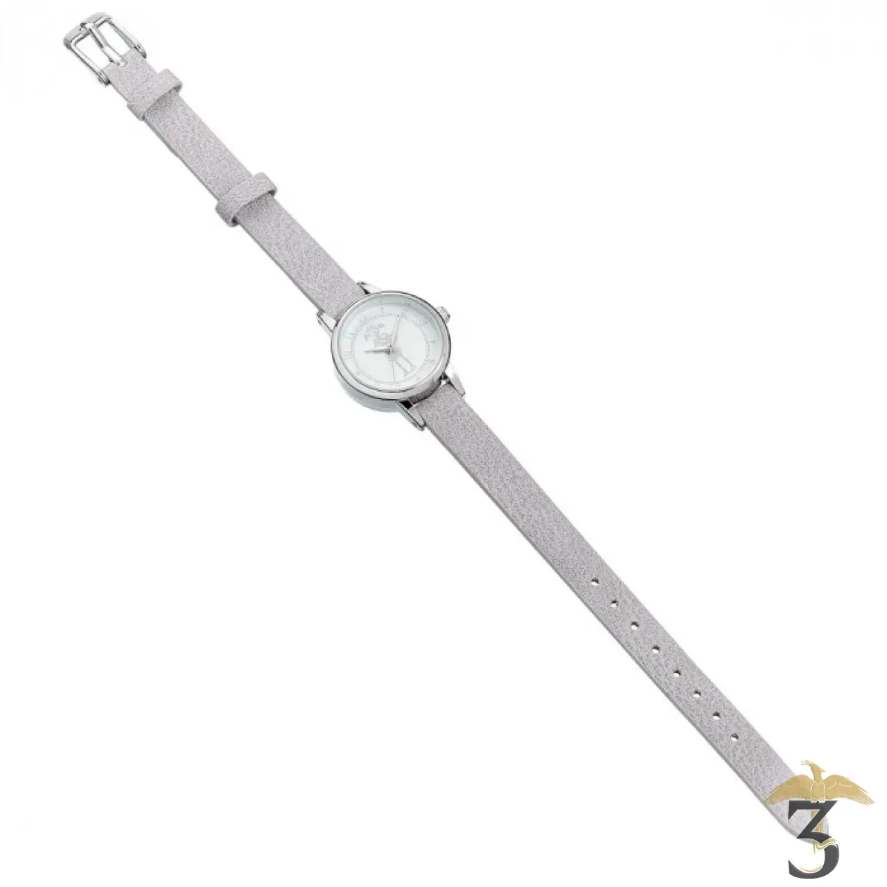 Montre Dobby plaquée argent - Harry Potter - Les Trois Reliques, magasin Harry Potter - Photo N°2