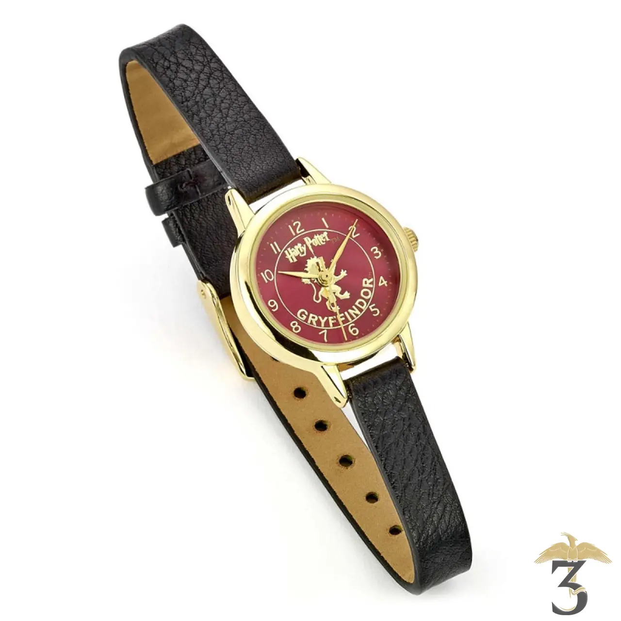 Montre harry potter maison gryffondor - Les Trois Reliques, magasin Harry Potter - Photo N°1
