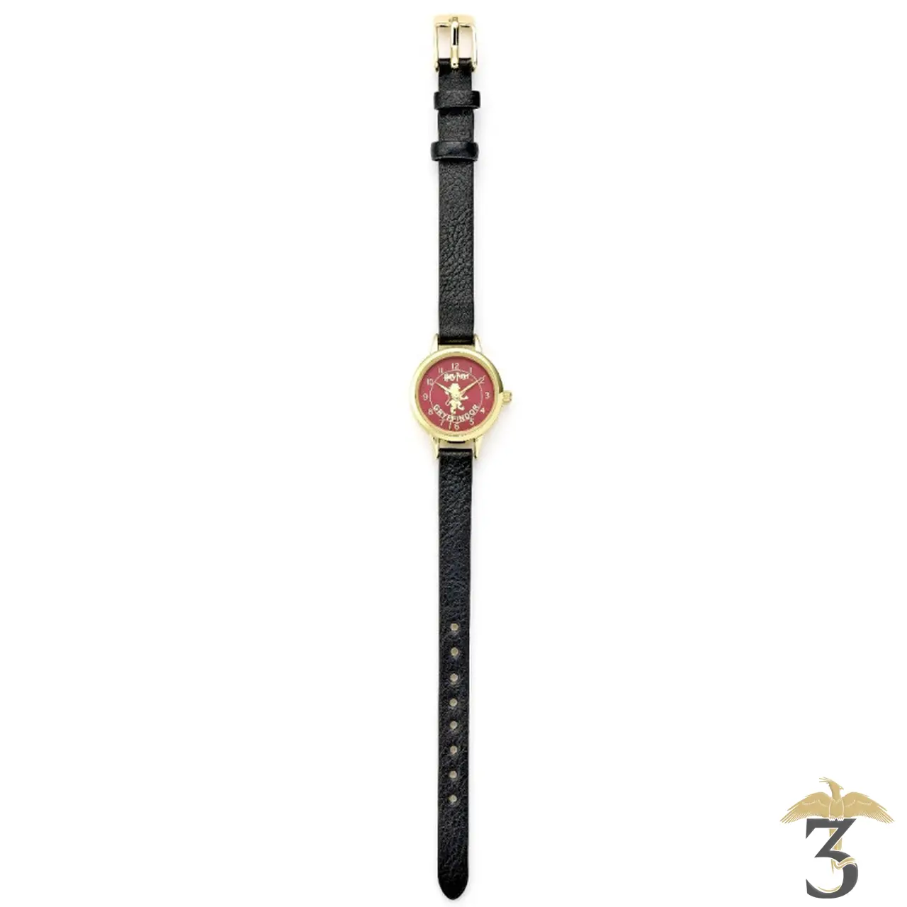 Montre harry potter maison gryffondor - Les Trois Reliques, magasin Harry Potter - Photo N°2