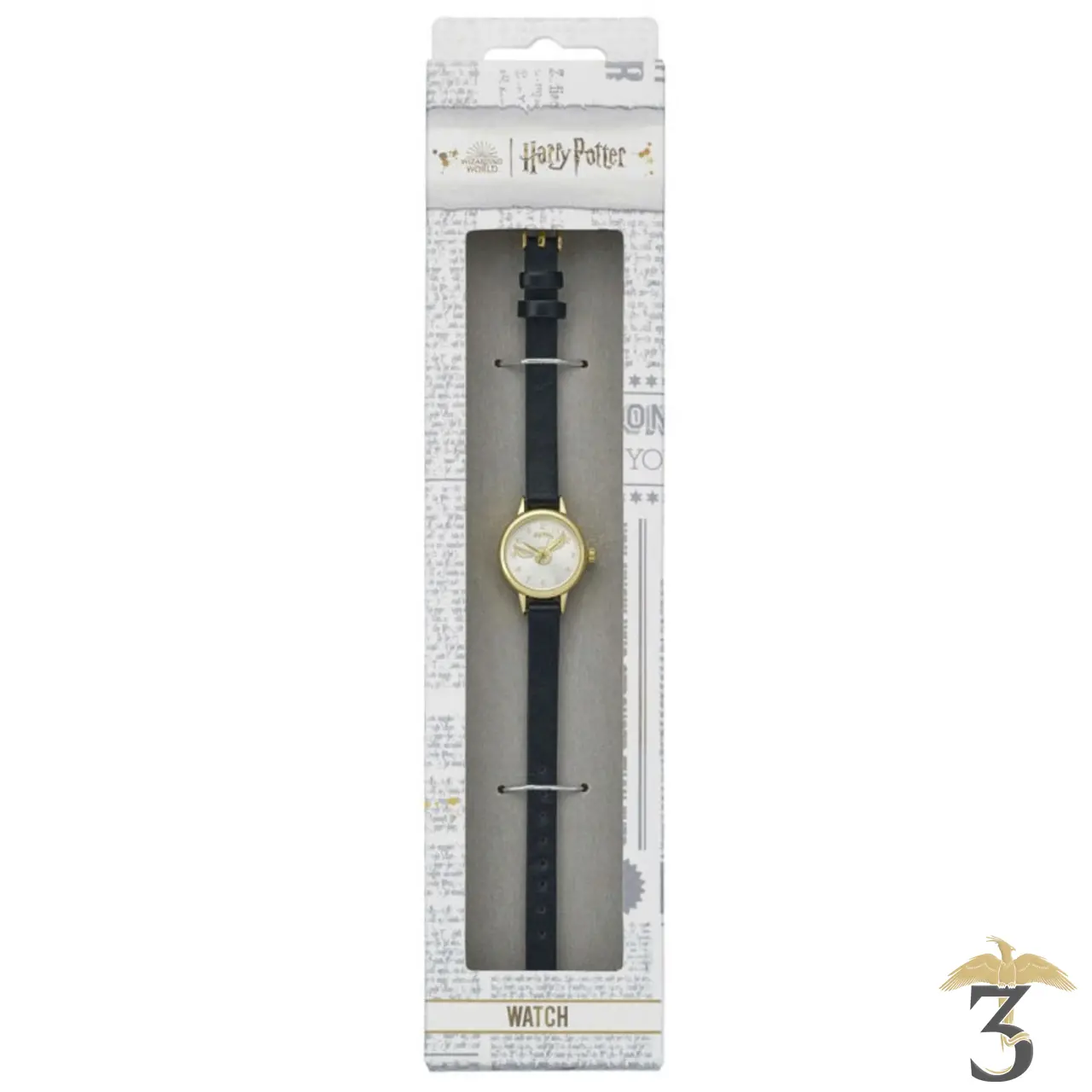Montre vif d or - Les Trois Reliques, magasin Harry Potter - Photo N°3