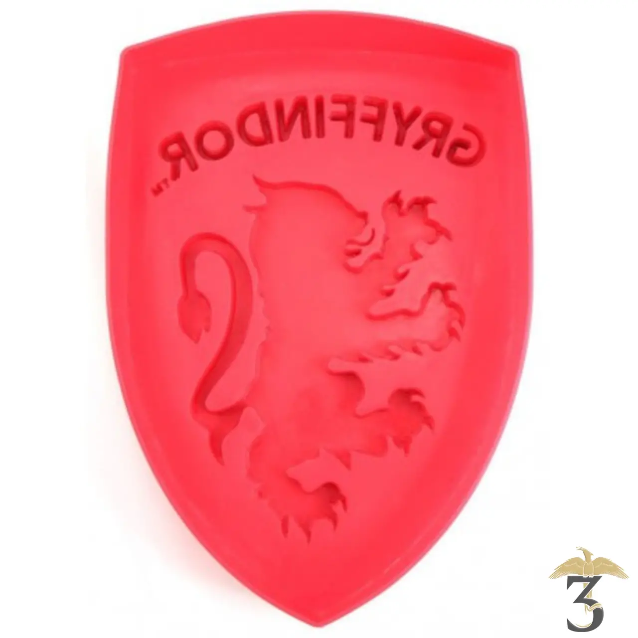 Moule à gâteau en silicone gryffondor - Les Trois Reliques, magasin Harry Potter - Photo N°2
