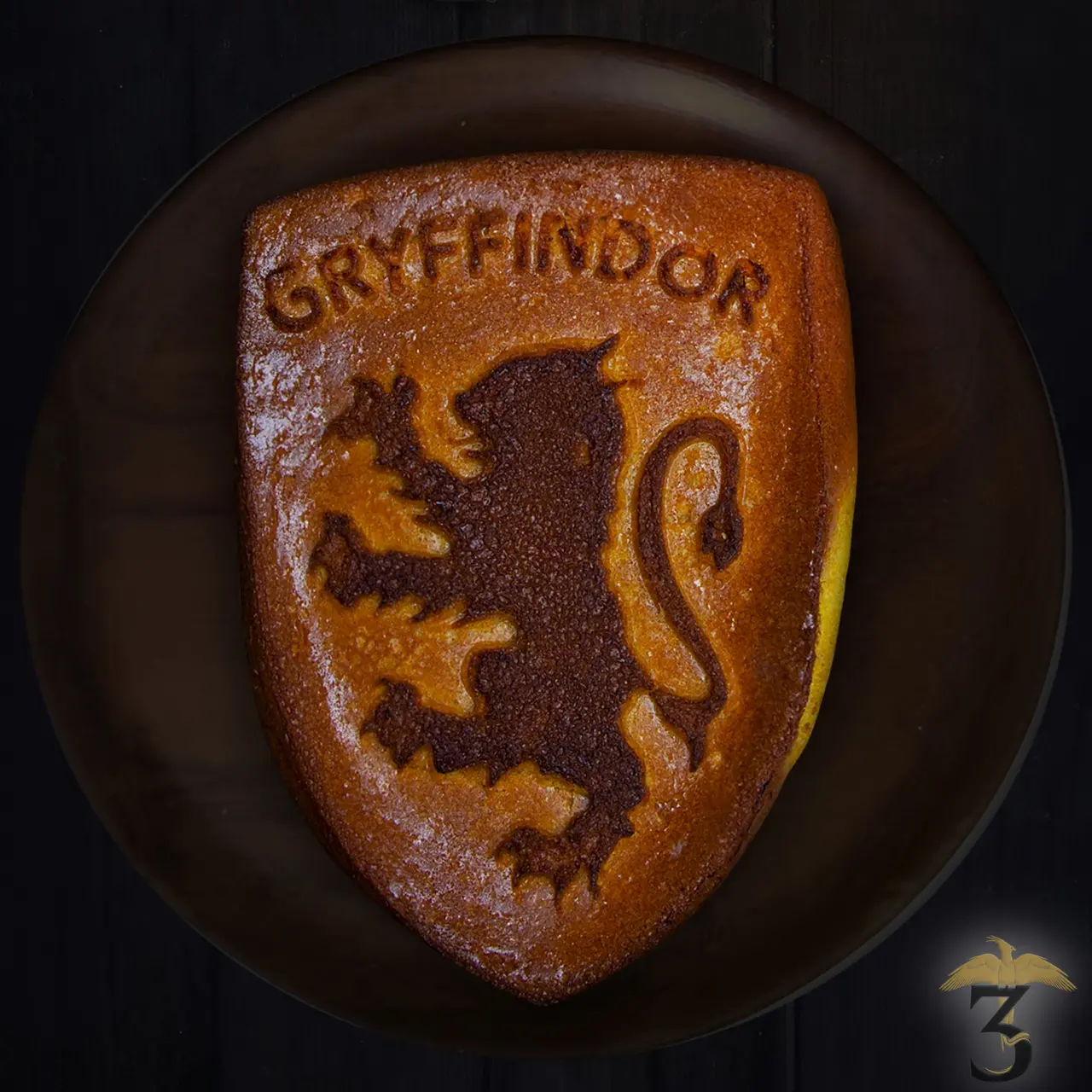 Moule à gâteau en silicone gryffondor - Les Trois Reliques, magasin Harry Potter - Photo N°3