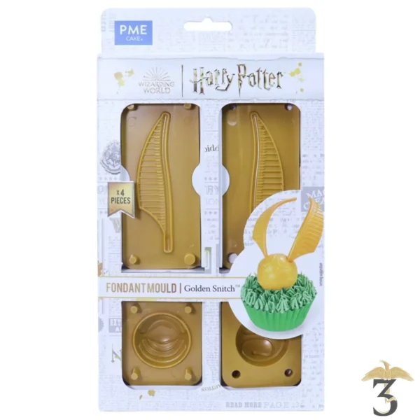 MOULE VIF D’OR - Les Trois Reliques, magasin Harry Potter - Photo N°6