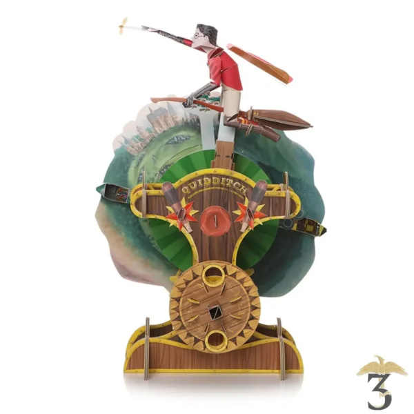 MOVING MECHANICAL MODEL - Les Trois Reliques, magasin Harry Potter - Photo N°6