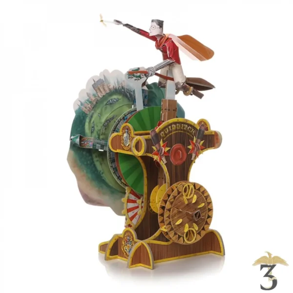 MOVING MECHANICAL MODEL - Les Trois Reliques, magasin Harry Potter - Photo N°7