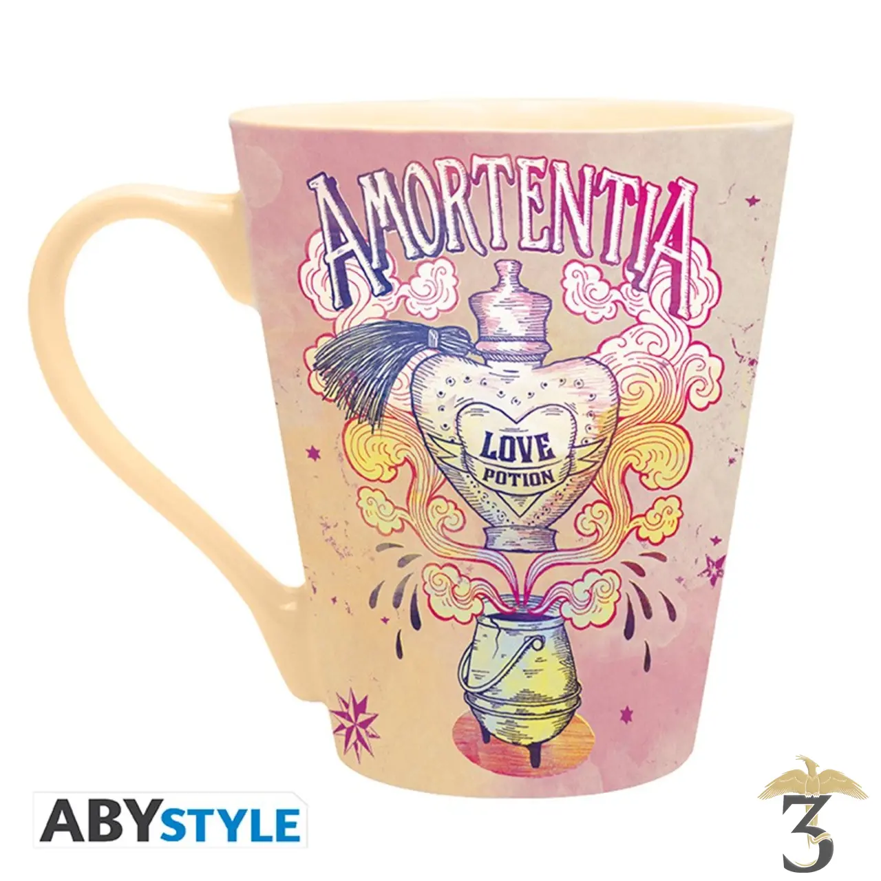 Mug amortentia 250ml - Les Trois Reliques, magasin Harry Potter - Photo N°2