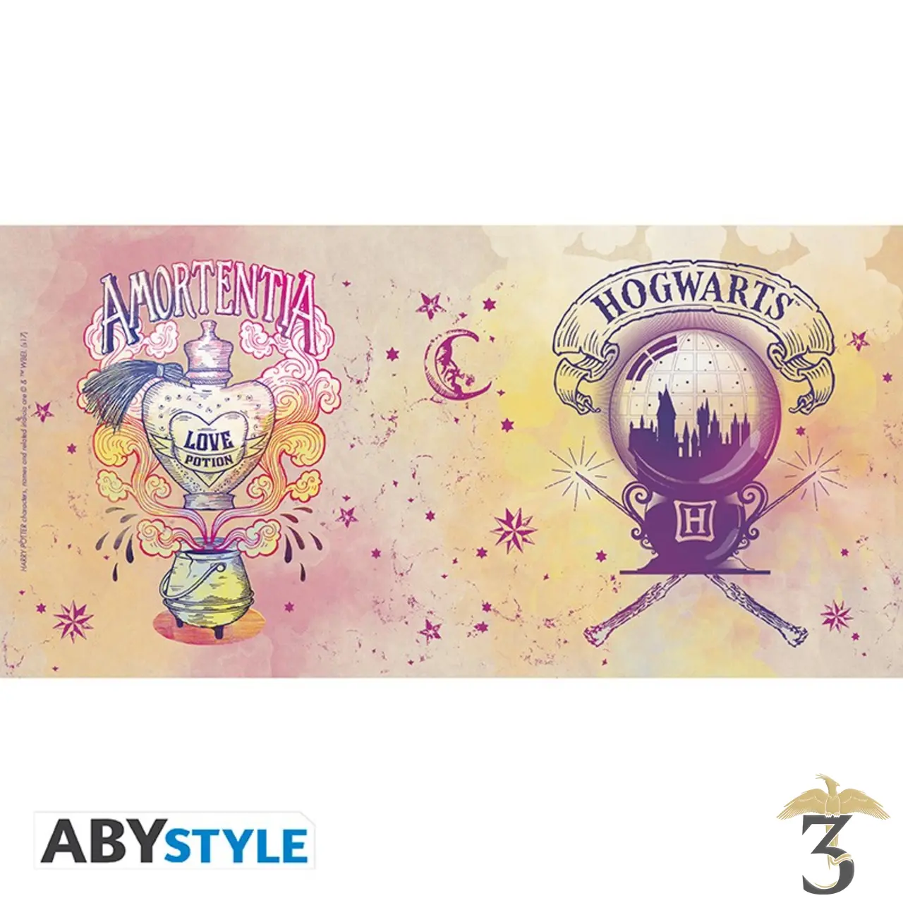 Mug amortentia 250ml - Les Trois Reliques, magasin Harry Potter - Photo N°4