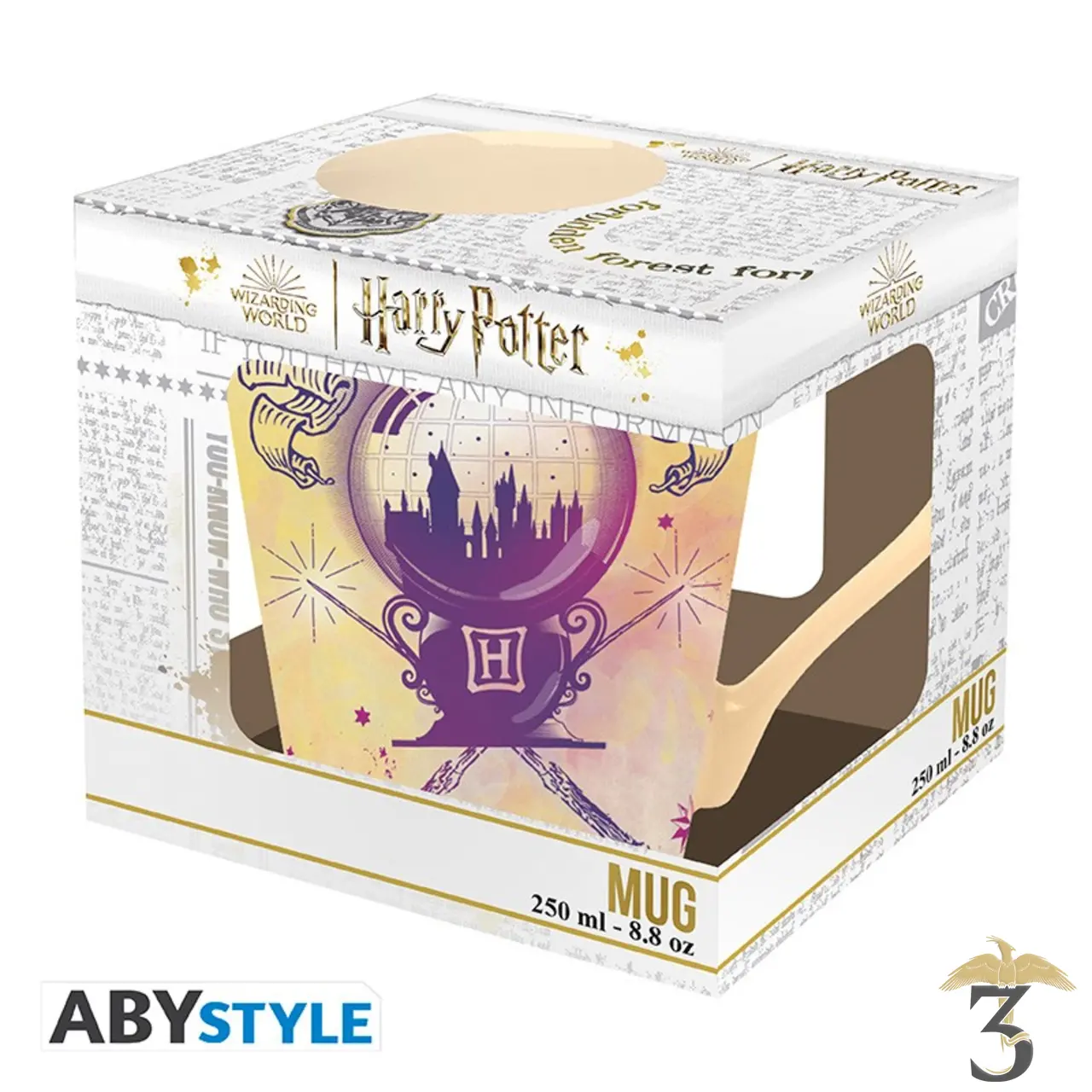 Mug amortentia 250ml - Les Trois Reliques, magasin Harry Potter - Photo N°5