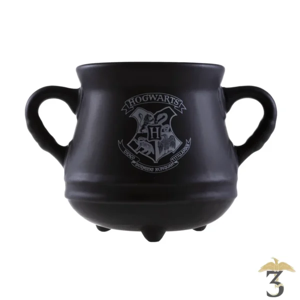 Mug chaudron 650ml - Les Trois Reliques, magasin Harry Potter - Photo N°1