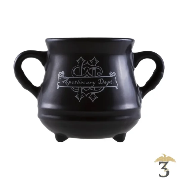 Mug chaudron 650ml - Les Trois Reliques, magasin Harry Potter - Photo N°2