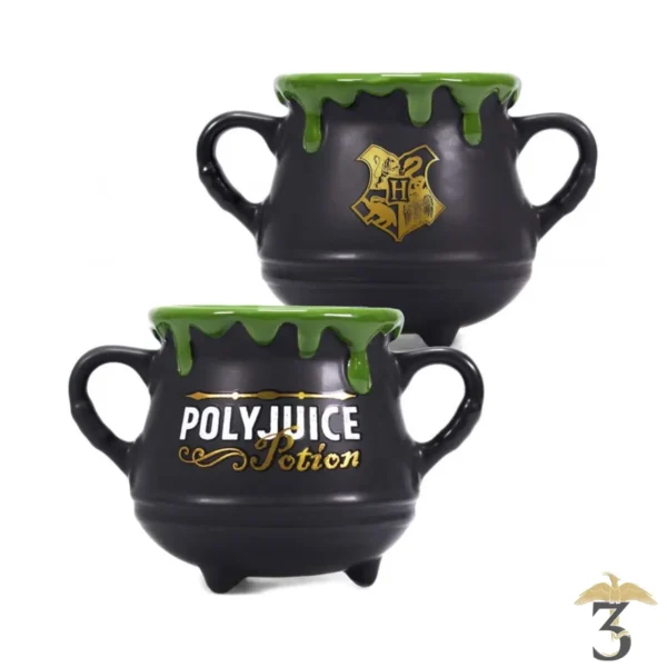 Mug - Chaudron de Polynectar - Les Trois Reliques, magasin Harry Potter - Photo N°2