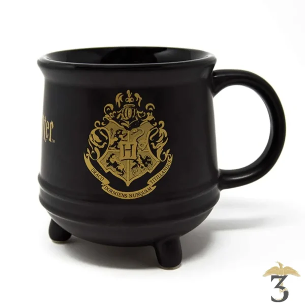 MUG CHAUDRON NOIR/OR - Les Trois Reliques, magasin Harry Potter - Photo N°7