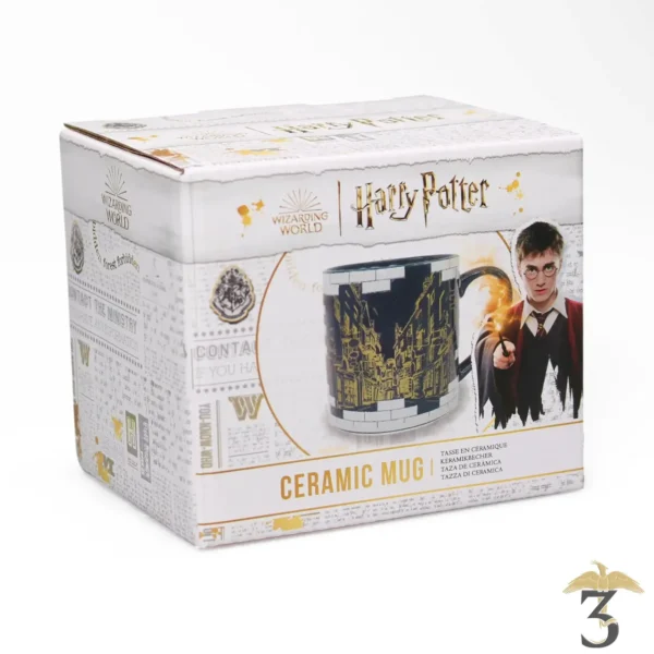 Mug chemin de traverse 310ml - Les Trois Reliques, magasin Harry Potter - Photo N°3