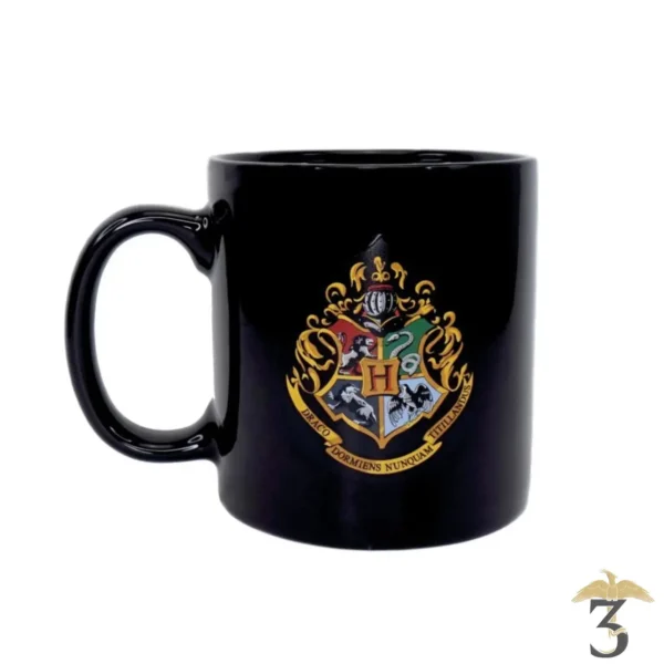 MUG EAT CHANGE UNIFORME GRYFFONDOR - Les Trois Reliques, magasin Harry Potter - Photo N°2