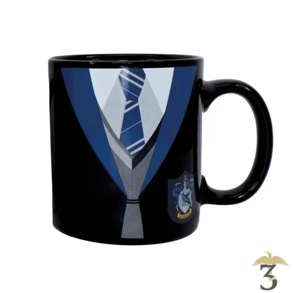 MUG EAT CHANGE UNIFORME SERDAIGLE - Les Trois Reliques, magasin Harry Potter - Photo N°1