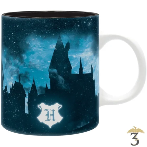 MUG EXPECTO PATRONUM 320ML - Les Trois Reliques, magasin Harry Potter - Photo N°1